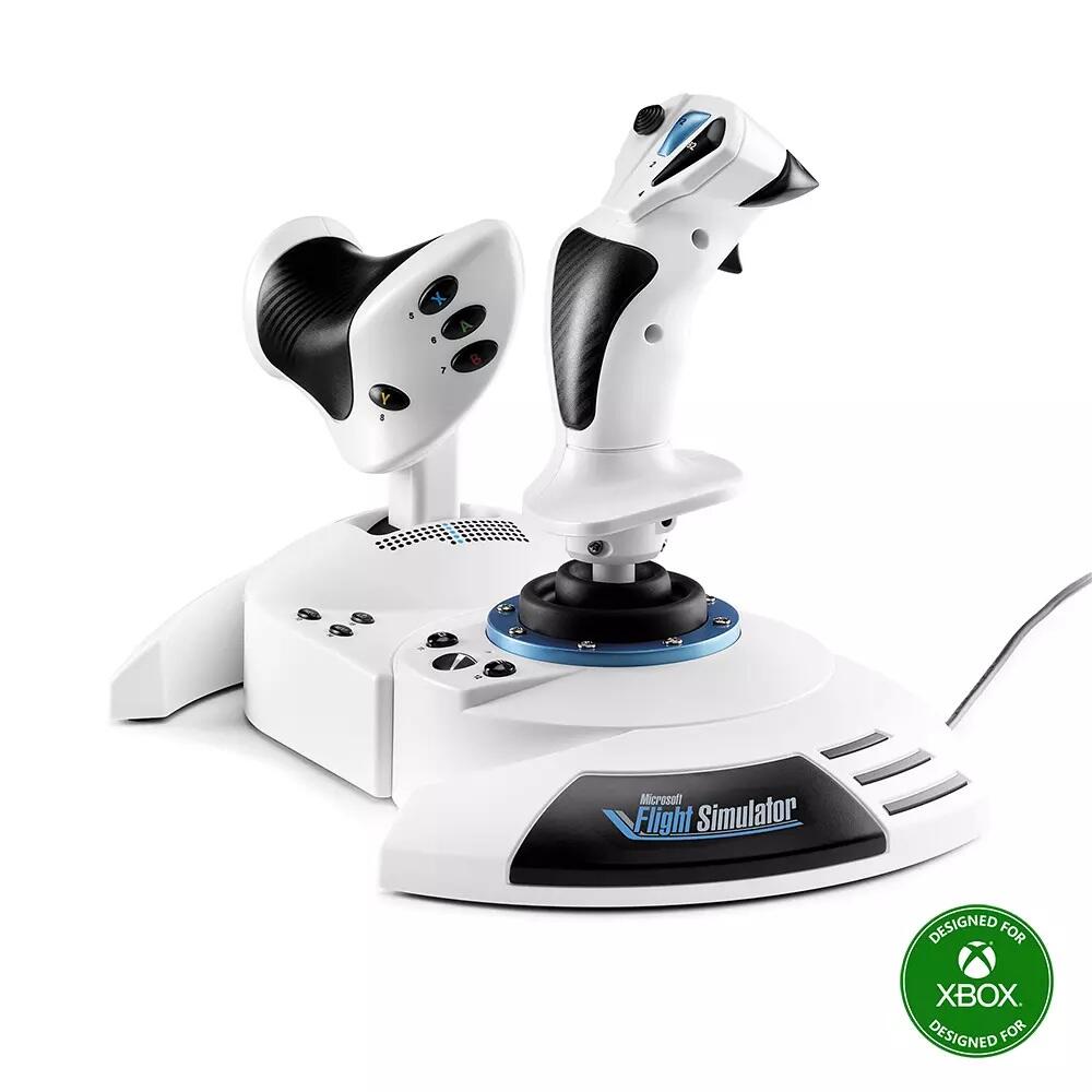 Thrustmaster Joystick T-Flight Hotas One für Xbox One, X/S und PC Thrustmaster Joystick T-Flight Hotas One für Xbox One, X/S und PC